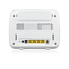 LTE Cat.6 Wi-Fi маршрутизатор Zyxel LTE3316-M604 (вставляется сим-карта), 802.11ac (2,4 и 5 ГГц) до 300+867 Мбит/с, поддержка LTE/3G/2G, 2 разъема SMA