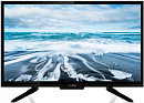 Телевизор LED Yuno 24" ULM-24TC111 черный HD 50Hz DVB-T2 DVB-C (RUS)