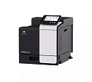 Принтер лазерный цветной Konica Minolta bizhub C4001i (Принтер, A4, Color, 40 стр/мин, Duplex, 1200x1200, 4GB, 8GB, panel 7" sensor, 1x500 л, стартовы