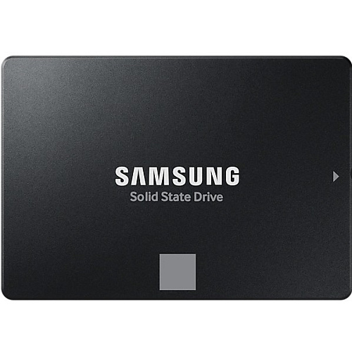 SSD Samsung 2Tb 870 EVO Series MZ-77E2T0BW {SATA3.0, 7mm, MGX V-NAND}