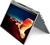 Трансформер Lenovo ThinkPad X1 Yoga G6 T Core i7 1165G7 16Gb SSD512Gb Intel Iris Xe graphics 14" IPS Touch WUXGA (1920x1200) 4G Windows 10 Professiona