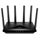 Маршрутизатор CUDY BE6500 2 5G Wi-Fi 7 Router Dual Band Mesh, Chipset Broadcom, 802.11be/ax/ac/a/b/g/n, 5764Mbps at 5GHz + 688Mbps at 2.4GHz, 1 x 2.5