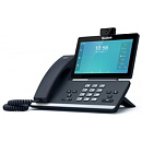 IP-телефон YEALINK SIP-T58W with camera, видеотерминал, Android, WiFi, Bluetooth, GigE, CAM50, без БП