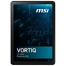 Твердотельный накопитель SSD MSI 2.5" 480GB VORTIQ E21SYMWT S78-440E450-P83 SATA