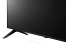 Телевизор LED LG 50" 50UQ80001LA синяя сажа 4K Ultra HD 60Hz DVB-T DVB-T2 DVB-C DVB-S DVB-S2 WiFi Smart TV (RUS)