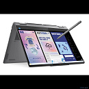 Lenovo Yoga 7 2-in-1 14ILL10 [83JQ003FRK] Grey 14" {OLED Touch Ultra 7 256V(2.2Ghz)/16384Mb/1024PCISSDGb/noDVD/Int:Intel Arc graphics/Win11Home}