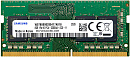 Память оперативная/ Samsung DDR4 8GB UNB SODIMM 3200 1Rx16, 1.2V