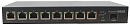 Коммутатор OSNOVO SW-8D1X(120W) PoE коммутатор 2.5G Ethernet на 8xRJ45+1x1/2.5/10G SFP портов. Порты: 1 x 2.5G (10/100/1000/2500Base-TX) с PoE (до 90W