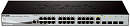 Коммутатор D-LINK DES-1210-28/ME/B3B 24x100Мбит/с 2SFP управляемый