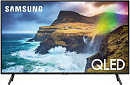 Телевизор QLED Samsung 49" QE49Q70RAUXRU Q черный/Ultra HD/50Hz/DVB-T2/DVB-C/DVB-S2/USB/WiFi/Smart TV (RUS)
