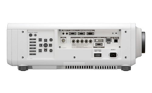 Лазерный проектор Panasonic PT-RZ970WE DLP, 9400 ANSI Lm, (1.7-2.4:1), WUXGA(1920x1200), 10000:1;16:10;HDMI IN; DVI-D IN; SDI IN; RGB 1 IN - BNCx5; RG