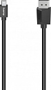 Кабель Hama H-200710 ver1.2 miniDisplayPort (m) DisplayPort (m) 1.5м (00200710) черный (коробка)