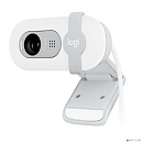 Веб-камера/ Logitech Brio 100 Full HD webcam - OFF-WHITE - USB