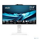 Моноблок MSI Pro AP242P 14M AIO 23.8" FHD(1920x1080)IPS AG Non-touch,Сore i5-14400 (2.5GHz), 8Gb DDR5(1x8Gb), 512Gb SSD m.2, Intel UHD, WiFi+BT, Camer