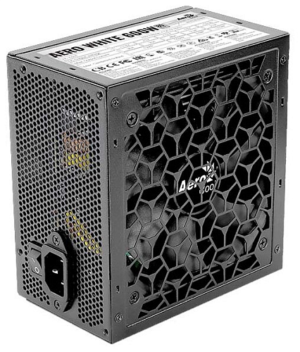 Aerocool AERO WHITE 600W