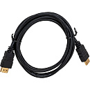 Proconnect (17-6103-6) Кабель HDMI - HDMI 2.0, 1.5м, Gold (Zip Lock пакет)