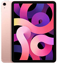 Планшет Apple iPad Air 2020 MYGY2RU/A A14 Bionic 2.99 6С ROM64Gb 10.9" IPS 2360x1640 3G 4G iOS розовое золото 12Mpix 7Mpix BT WiFi Touch EDGE 10hr