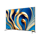 TCL 55" 55C647 черный {Ultra HD 60Hz DVB-T DVB-T2 DVB-C DVB-S DVB-S2 USB 2.0, USB 3.0 WiFi Smart TV (RUS)}