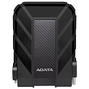 Жесткий диск A-DATA Portable HDD 5TB HD710 Pro, 2,5" , USB 3.1, черный [AHD710P-5TU31-CBK]