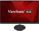 Монитор ViewSonic 27" VX2785-2K-MHDU серебристый IPS LED 16:9 HDMI M/M матовая 300cd 178гр/178гр 2560x1440 D-Sub DisplayPort Ultra HD 2K (1440p) USB 5