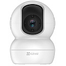 EZVIZ CS-TY2-B0-1G2WF 4-4мм Видеокамера IP цветная корп.:белый