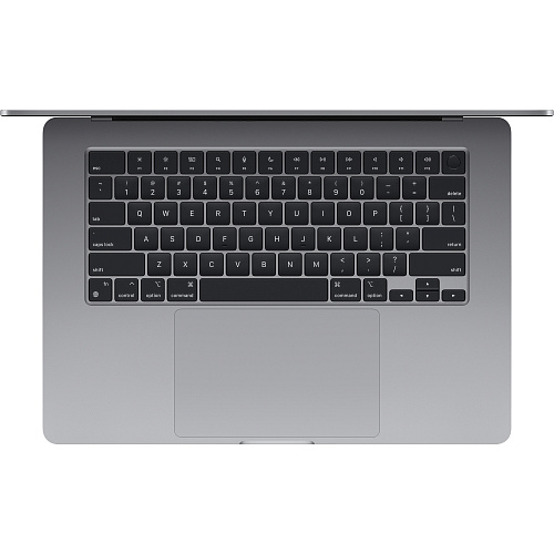 Ноутбук Apple/ 15-inch MacBook Air: Apple M2 with 8-core CPU, 10-core GPU/16GB/1TB SSD - Space Gray/EN