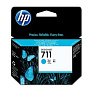 Картридж CYAN NO.711 29ML CZ130A HP