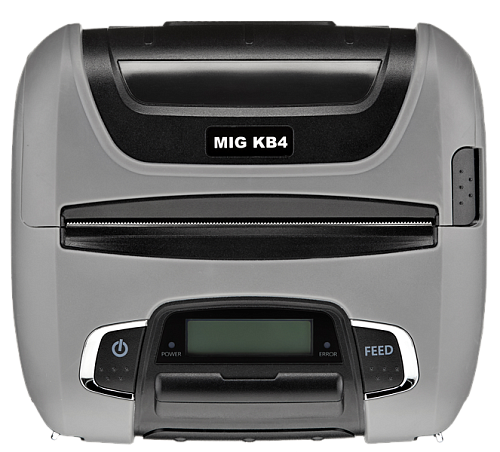 MIG KB4, термопечать, USB, комплект c БП, 2 года гарантии