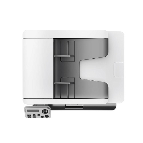 Pantum BM5100ADN A4, МФУ, лазерное, черно-белое, 40стр/мин, 1200x1200dpi, 1,2ГГц, 512Мб, дуплекс, 50ДАПД, 250tray, USB/Ethernet, 3000 стр/картридж, б