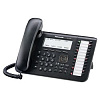 panasonic kx-dt546rub цифровой системный телефон (чёрный)