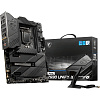 Материнская плата/ MEG Z590 UNIFY-X