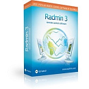 Radmin 3 - Пакет из 100 лицензий (на 100 компьютеров) ООО «ПСК Фарма»