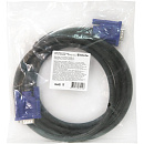 Кабель для монитора DEFENDER SVGA HDDB15M M/M 1.8м BL [BB340M-06] (87410)