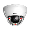 Камера видеонаблюдения IP Dahua DH-IPC-HDBW2849EP-S-IL-0280B 2.8-2.8мм цв.