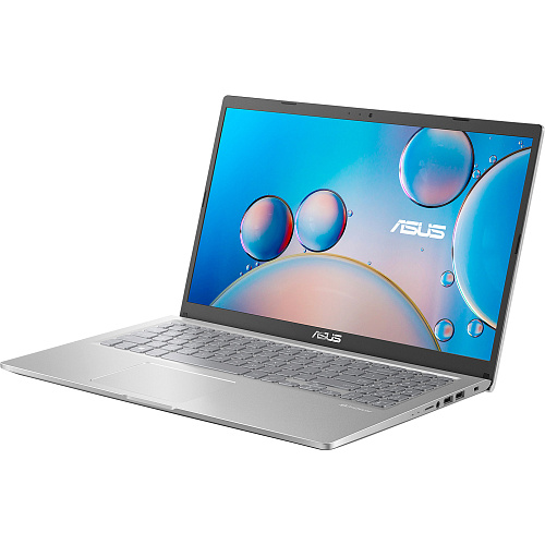 Ноутбук/ ASUS F515JA-BQ2801 15.6"(1920x1080 (матовый) IPS)/Intel Core i5 1035G1(1Ghz)/8192Mb/256PCISSDGb/noDVD/Int:Intel UHD Graphics/Cam/BT/WiFi/war