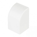 EKF ecw-40-25x4 Заглушка (40х25) (4 шт) Plast EKF PROxima Белый