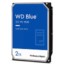 Жесткий диск 2TB WD20EARZ Blue 5400rpm SATA 3 Cache 64MB