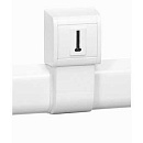 Legrand 31697 Sagane Рамка для плинтуса 20х12,5 1п