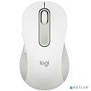 910-006238 Logitech Signature M650 L Wireless Mouse-OFF-WHITE