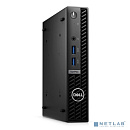 Dell Optiplex 7010 Micro [7010-3820] Black { i3 13100T/8Gb/SSD256Gb UHDG 770/LinUb/m/kb}