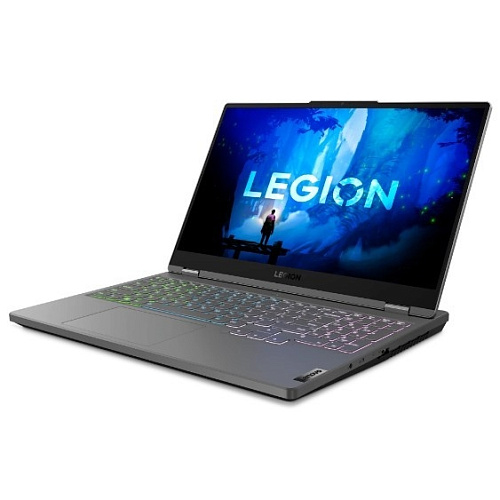 Lenovo Legion 5 Gen 7 [82RB0018RU] Grey 15.6" {WQHD i5-12500H/32GB/1TB SSD/GeForce RTX 3060 6Gb/Win 11 Home/NoODD}