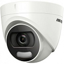 Камера видеонаблюдения аналоговая Hikvision DS-2CE72HFT-F28(2.8mm) 2.8-2.8мм HD-CVI HD-TVI цв. корп.:белый