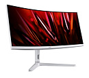 Монитор/ ACER XZ306CXWMIIIPHX 29,5'', ZeroFrame Yes, Curved 1500R White, 21:9, VA, 2560x1080, 1ms, 350, 400cd, 200Hz, 2xHDMI(1.4) + 1xHDMI(2.0) + 1xDP