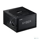 XPG KYBER 850 (ATX 3.1, 850W, PWM 120mm FDB fan, Active PFC, DC to DC, Full-Bridge & LLC converter, 80+GOLD) RET