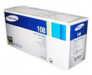 Картридж лазерный Samsung MLT-D108S/SEE черный (1500стр.) для Samsung ML-1640/1641/2240/2241