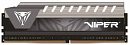 Память DDR4 4Gb 2400MHz Patriot PVE44G240C6GY Viper Elite RTL Gaming PC4-19200 CL16 DIMM 288-pin 1.2В с радиатором Ret