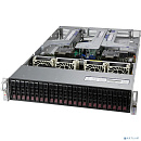 Supermicro SYS-220U-TNR Серверная платформа