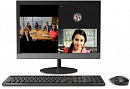 Моноблок Lenovo V130-20IGM 19.5" WXGA+ PS J5005 (1.5)/4Gb/1Tb 5.4k/UHDG 605/DVDRW/CR/noOS/GbitEth/65W/клавиатура/мышь/черный 1440x900