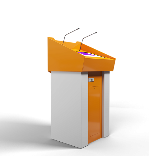 Интерактивная трибуна Victory Premium (МДФ) 27" (27 дюймов)