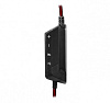 SVEN AP-U989MV, черный-красный (USB, LED, 7.1)